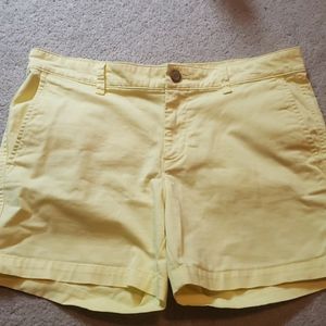 Gap Girlfriend Shorts